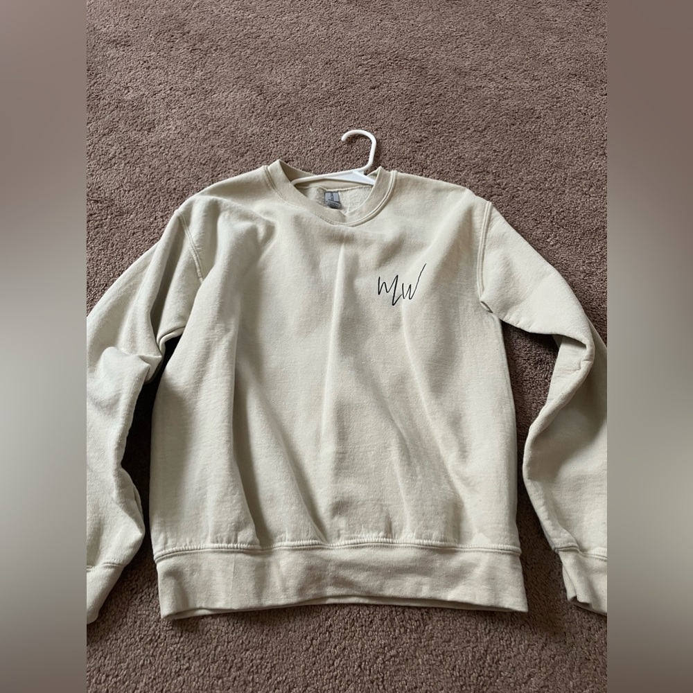 Morgan Wallen Crewneck